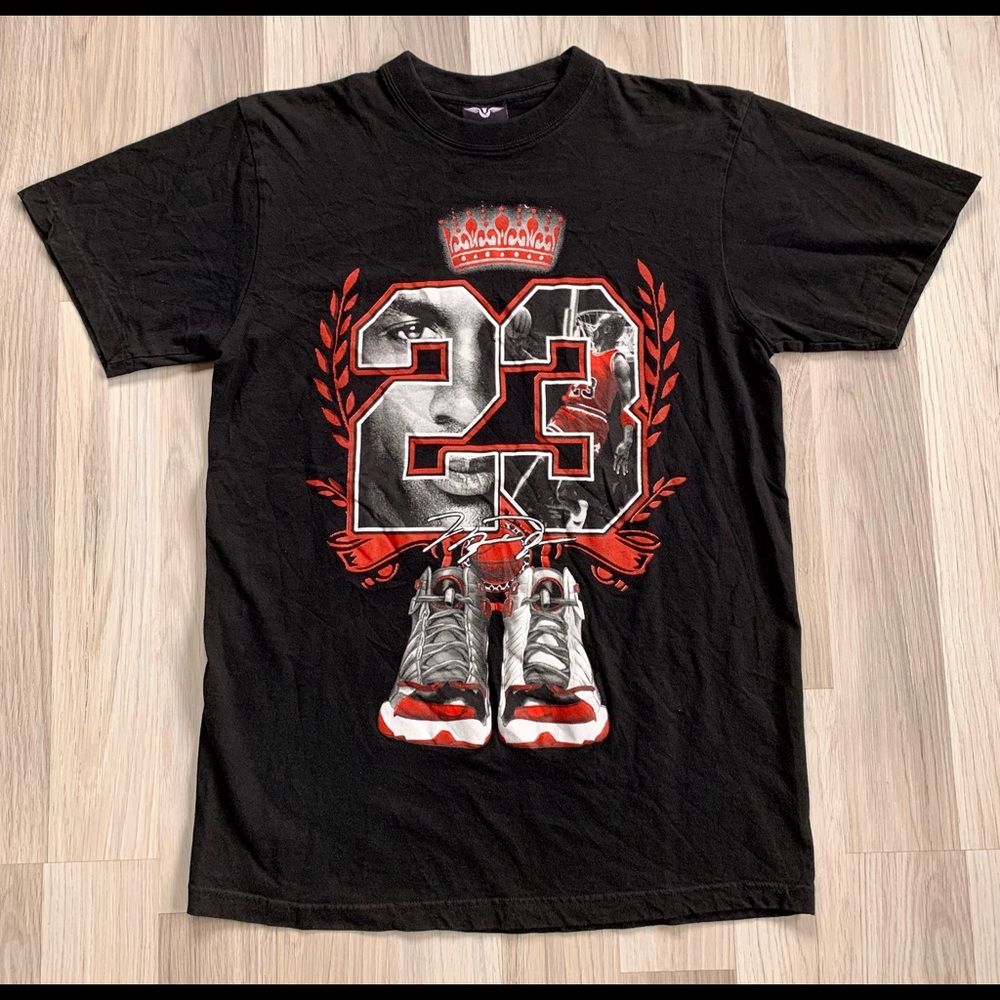 Flying Horse Michael Jordan Concord Sneakers Tee